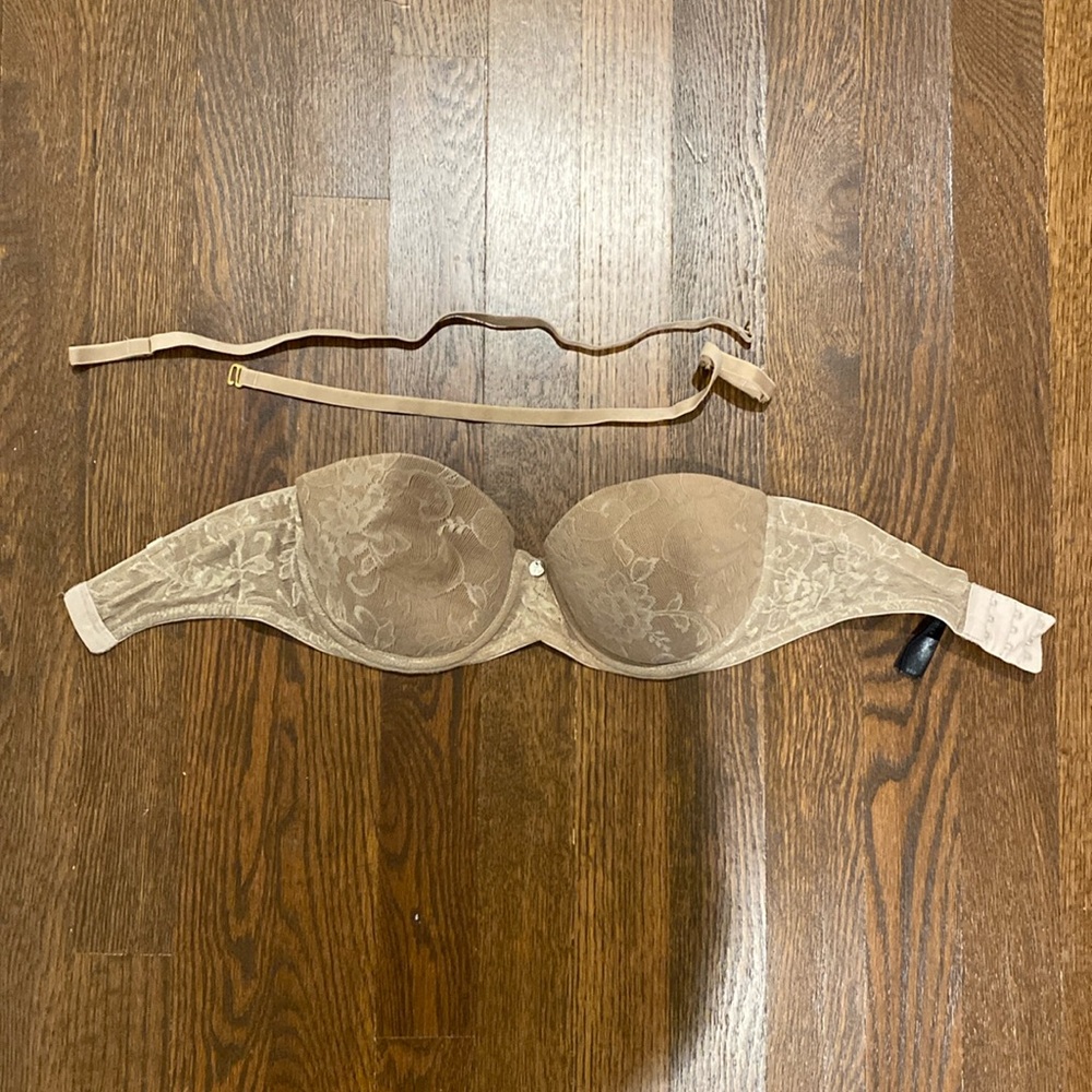 Natori Strapless Bra 32C